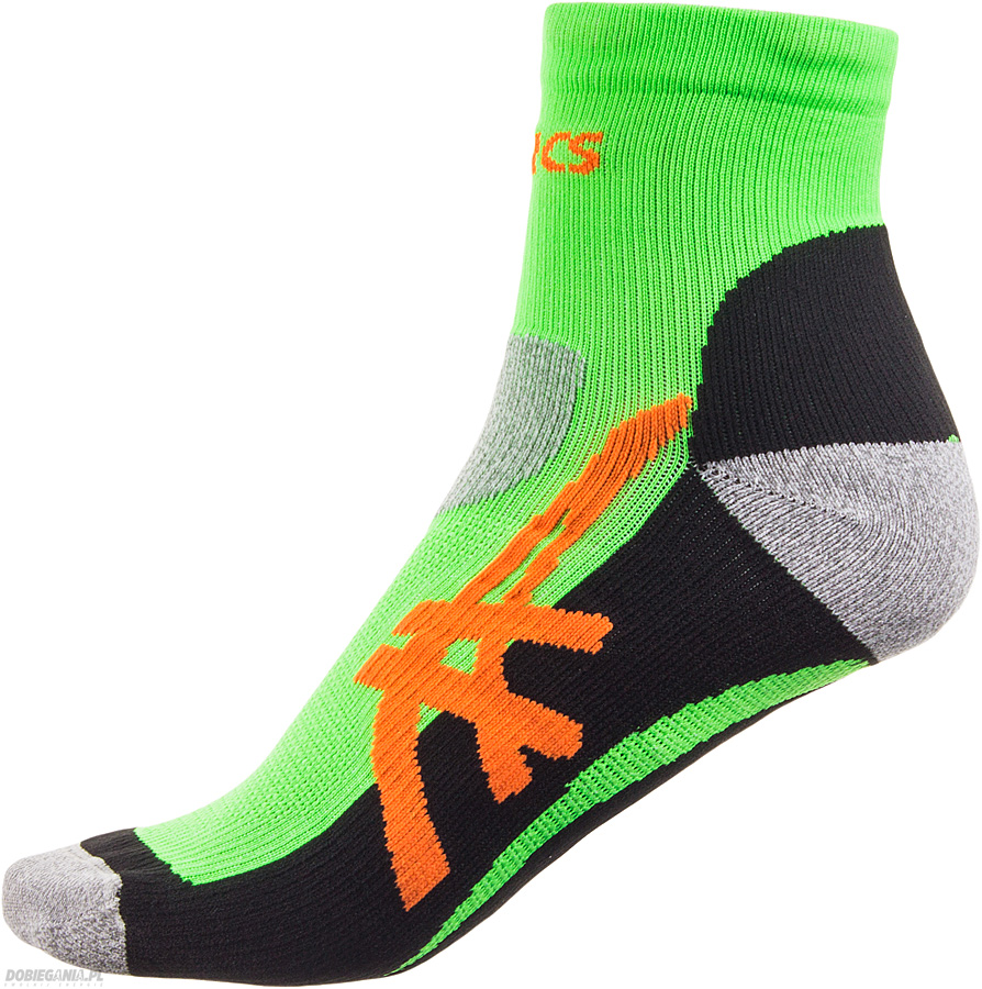 asics nimbus single tab socks